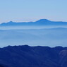 仰烏帽子山登山　眺望(2)