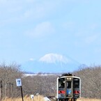 知床より