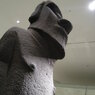 Moai in the British Museum