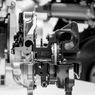 豊田自動織機 GDエンジン用可変ノズルターボチャージャー