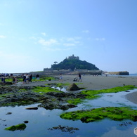 2018 England / St. Michael's Mount