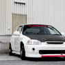 Honda EK9 Civic built by ASLAN