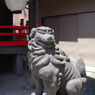 狛犬_榛名神社
