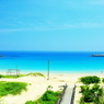 Tanegashima beach