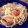 イタリア旅日記：イタリアは美味しい！４：ウニのスパゲティ