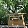 河原神社・毛理神社