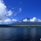 夏の富士五湖　➉　山中湖と富士山