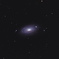 M63（ひまわり銀河）2018年04月13日撮影分