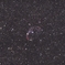 【再処理】NGC6888クレセント星雲-2017年09月24日撮影分