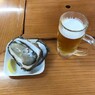 The 岩牡蠣@500円也!!