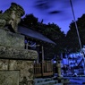 川中島神明神社(川崎市川崎区川中島)