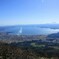 日本百名山　磐梯山山頂からの絶景