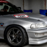 CAR SHOP PANTHER EF9 CIVIC SiR