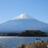 富士山と河口湖4