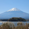 富士山と河口湖8