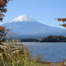 富士山と河口湖53
