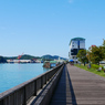 尾道駅前広場