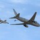 2018 岐阜基地航空祭 KC-767 空中給油模擬飛行 ②