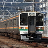 東海道線　211系+313系