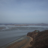 韓国 統一展望台から見た北朝鮮