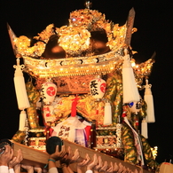 播州秋祭り