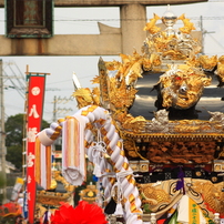 2010　播州姫路秋祭り　魚吹八幡神社