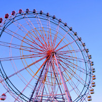 ＦＥＲＲＩＳ　ＷＨＥＥＬ