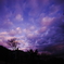 Purple dusk