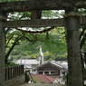 諏訪神社と﨑津教会