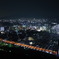 阪神高速の夜景
