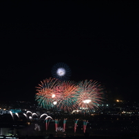 京都芸術花火2019③