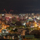 鹿児島市の夜景