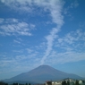 富士山噴火