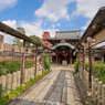 建仁寺の塔頭、禅居庵です。