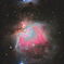 初めてHDRをやったら見た事ないオリオン大星雲になりました