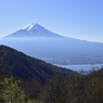 御坂の富士