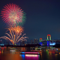 花火大会2019