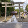 須佐神社　鳥居