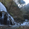 部子川と龍双ヶ滝
