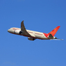 ☀「青い空」が一番 Air India 787-8 Takeoff 