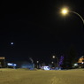 ON THE ROAD / NIGHT AT STONY PLAIN