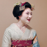 Scene II, Kyoto : Lady Maiko Mizuno