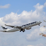 ✈Sakuraの季節・Finnairの懐かしい機体✈