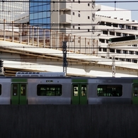 そして街は －６４－ 空気列車