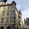 チェコ（３１６）プラハの街角　　