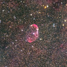 NGC6888　（再処理　拡大版）
