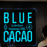 blue cacao