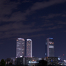 名古屋駅夜景