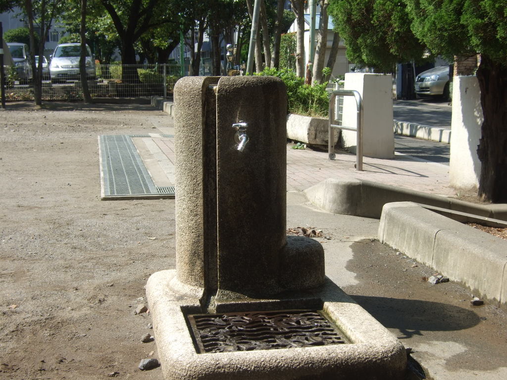 手洗い場