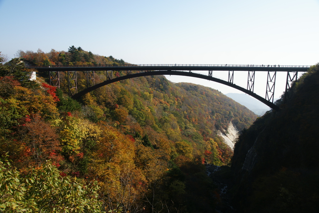 不動沢橋